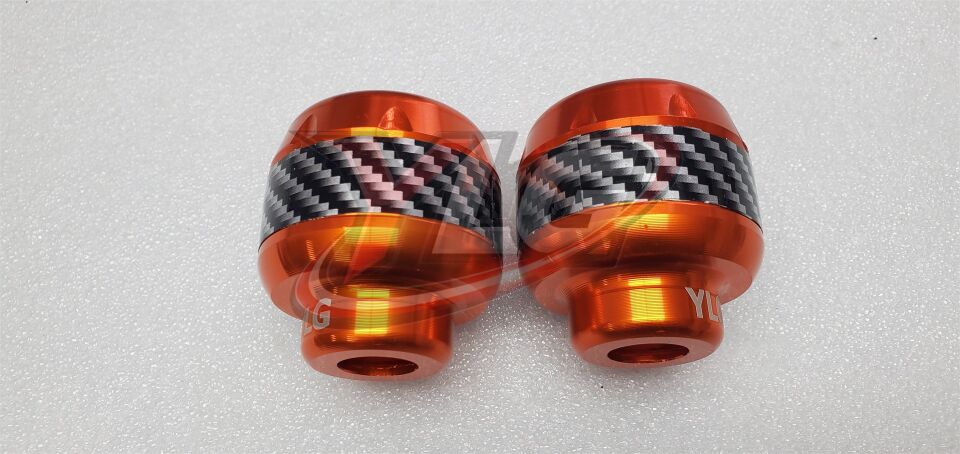 ÖN TEKER KORUMA TAKOZU - TURUNCU