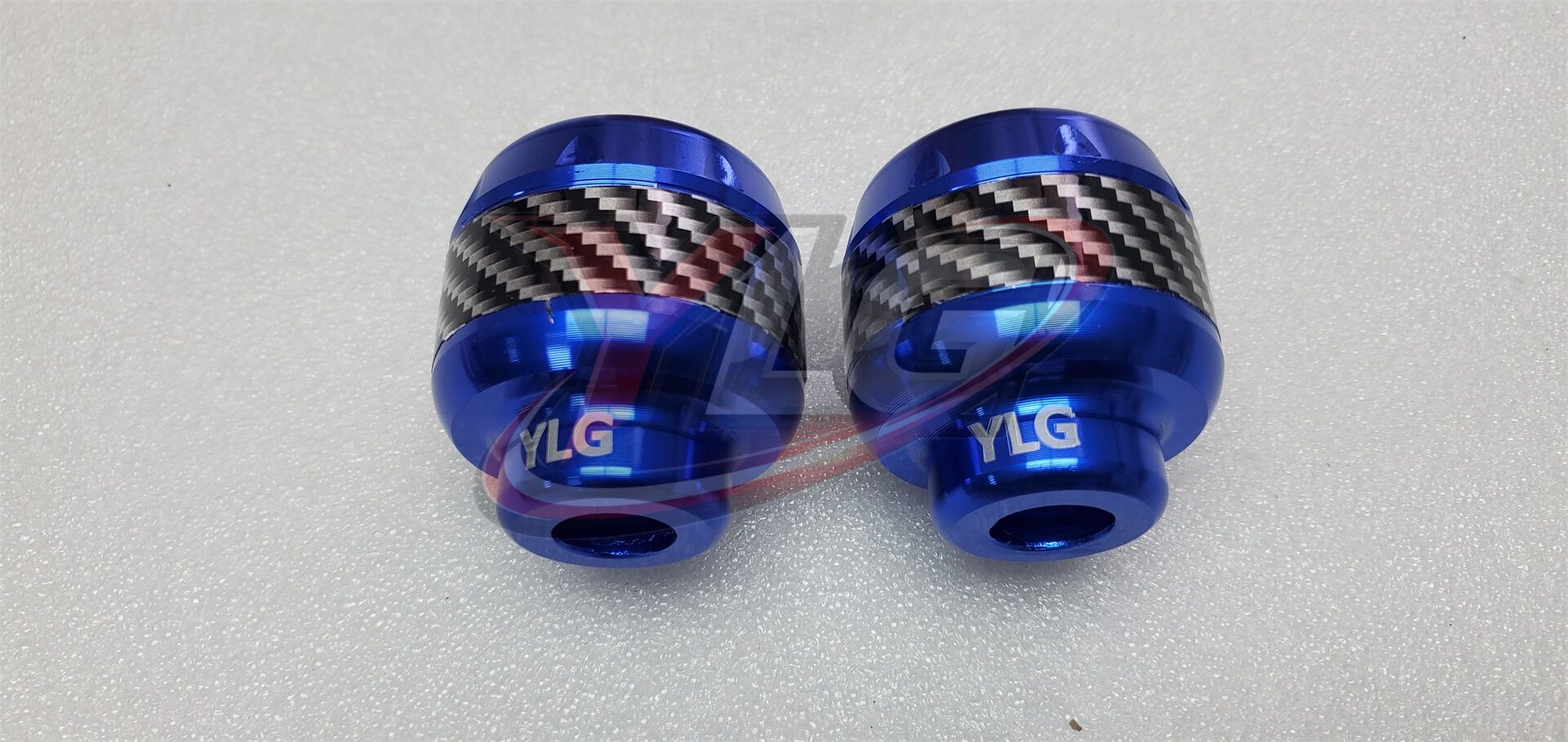 ÖN TEKER KORUMA TAKOZU - MAVİ