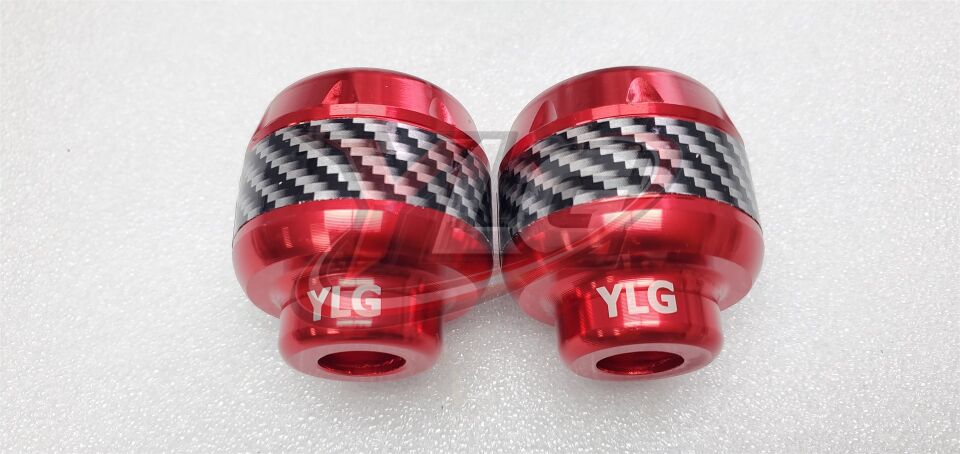 ÖN TEKER KORUMA TAKOZU - KIRMIZI