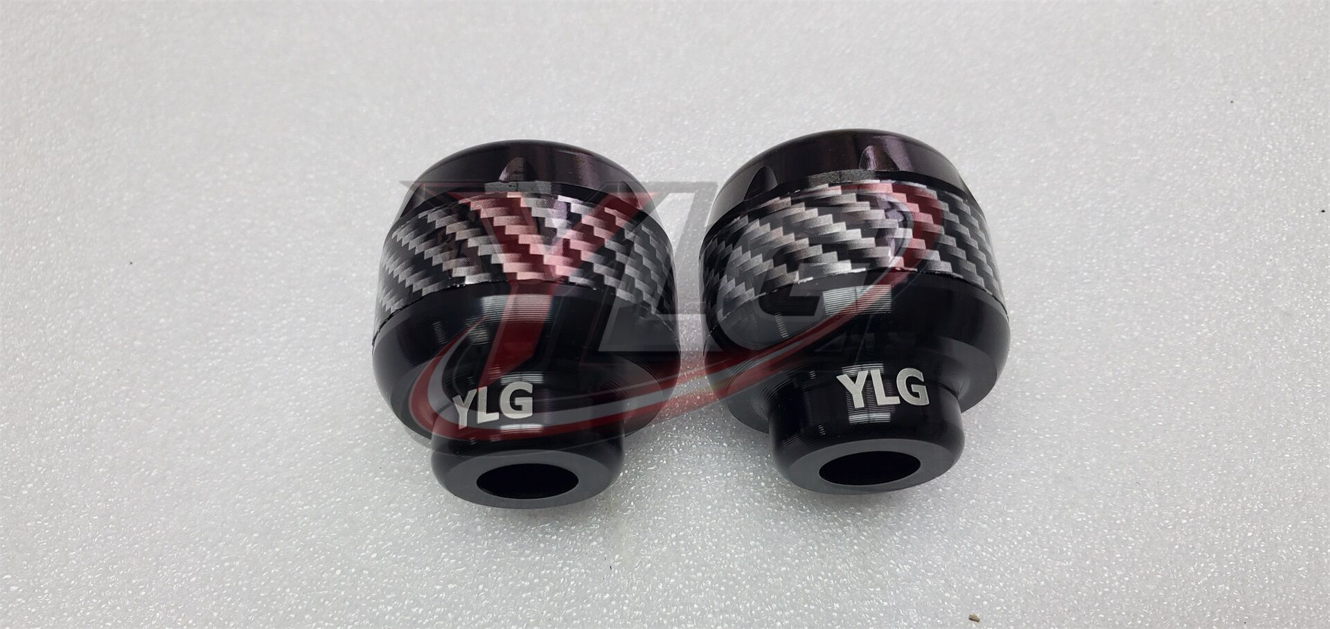 ÖN TEKER KORUMA TAKOZU - SİYAH