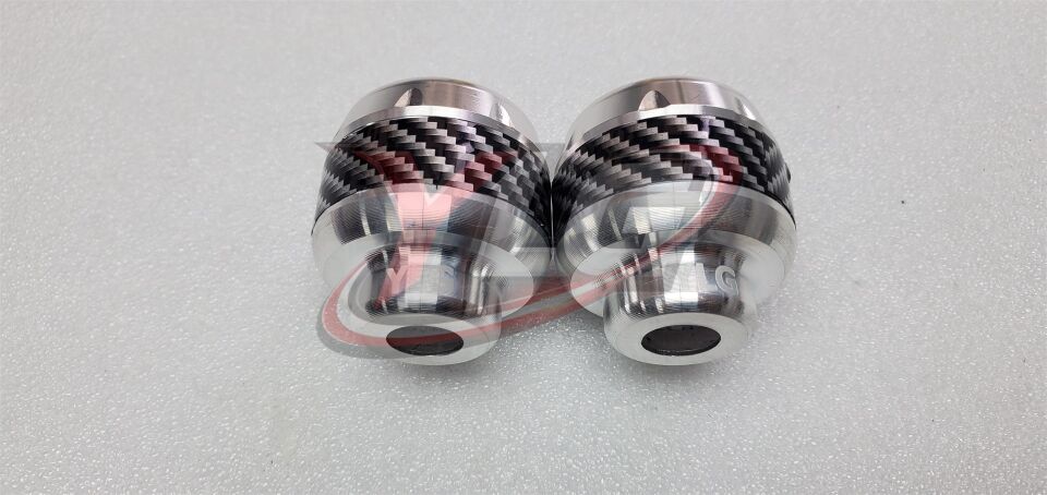 ÖN TEKER KORUMA TAKOZU - GÜMÜŞ