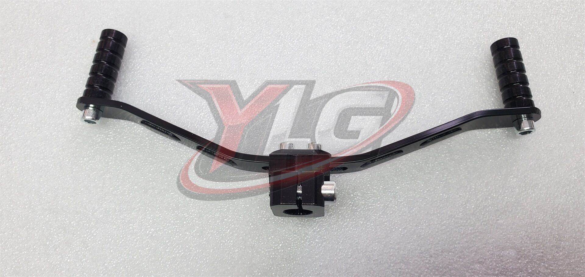 CG-125 RENKLİ VİTES PEDALI - SİYAH