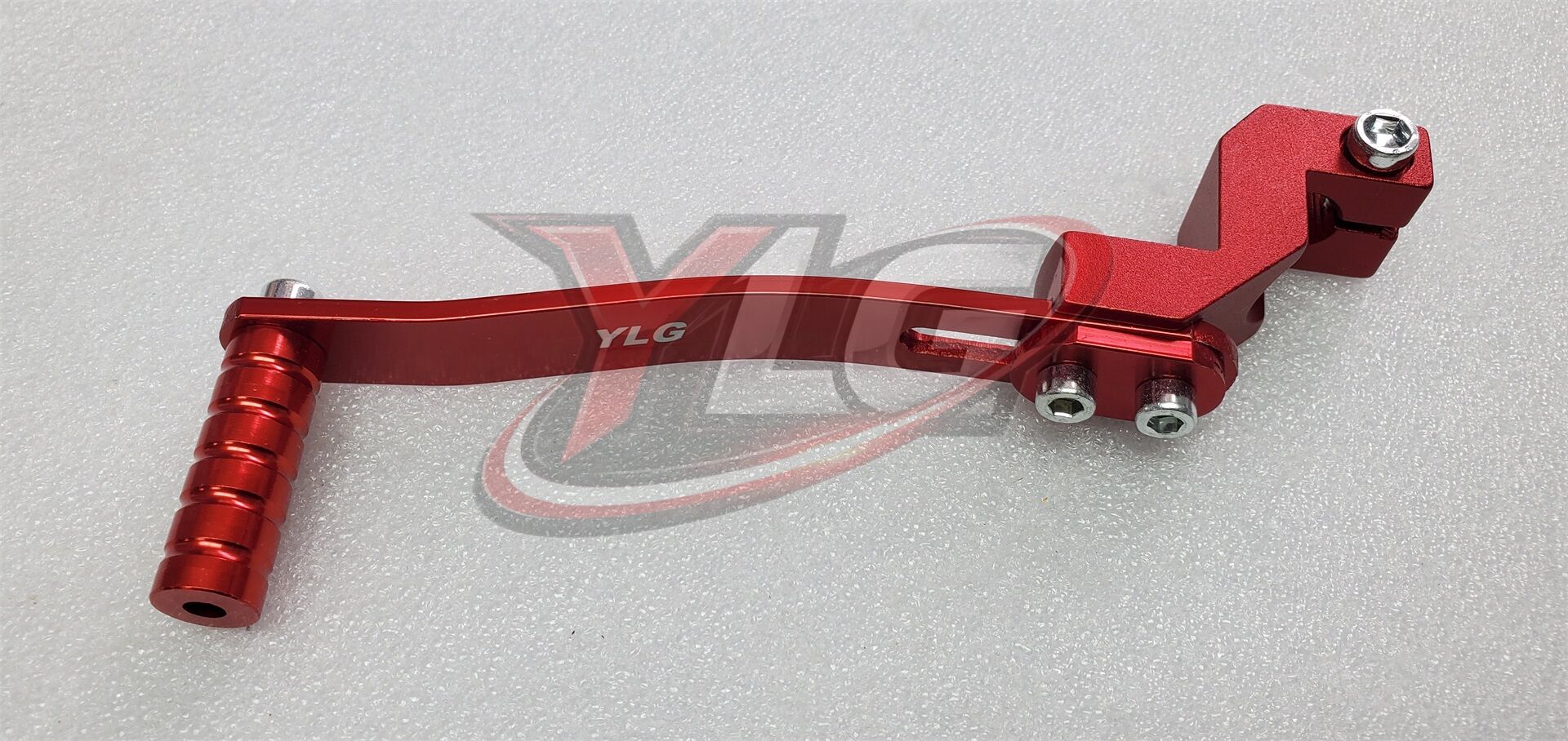 CUP-100 VİTES PEDALI - KIRMIZI