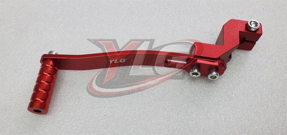 CUP-100 VİTES PEDALI - KIRMIZI