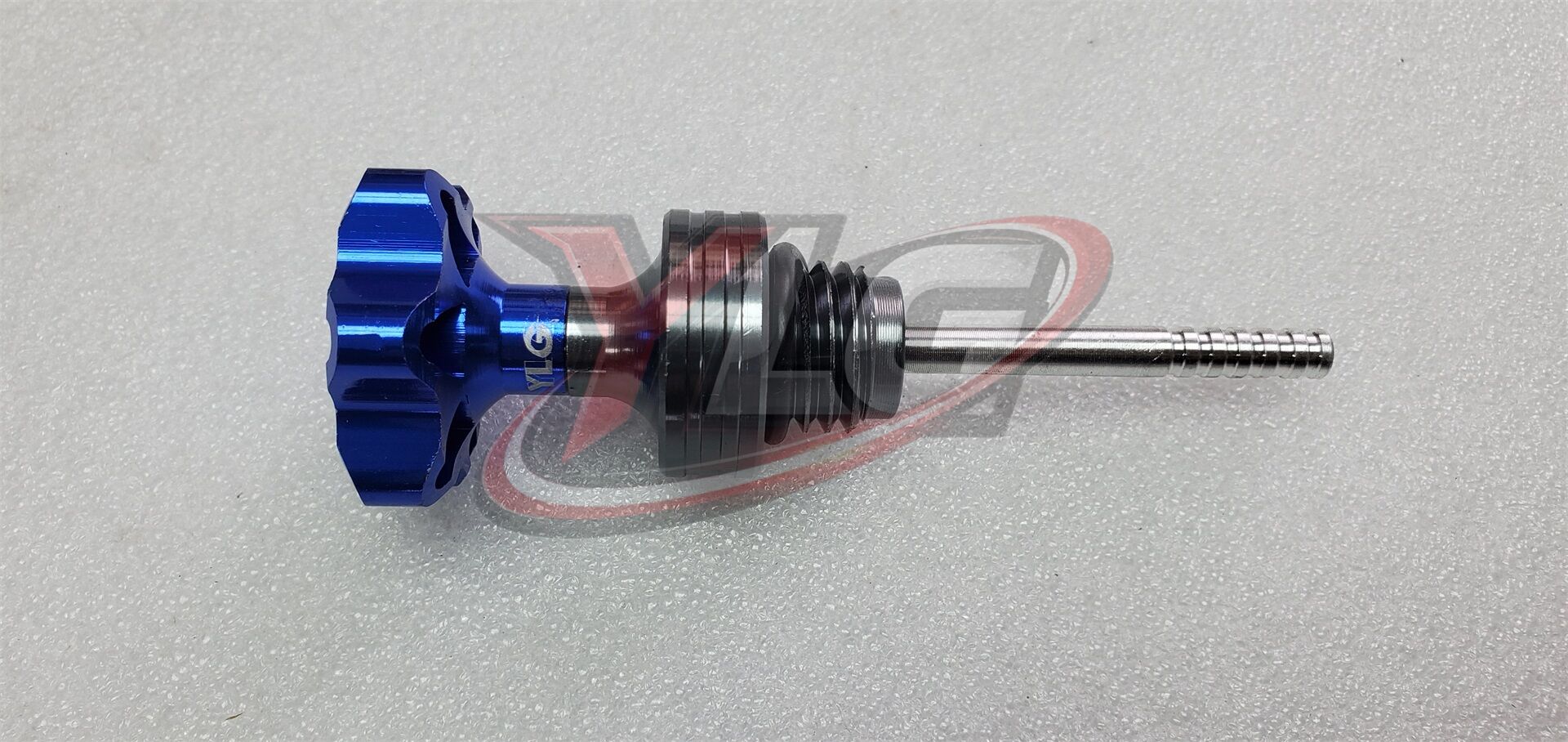 CG-125 YAĞ SEVİYE ÇUBUĞU - MAVİ