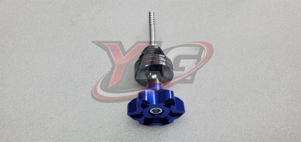 CG-125 YAĞ SEVİYE ÇUBUĞU - MAVİ