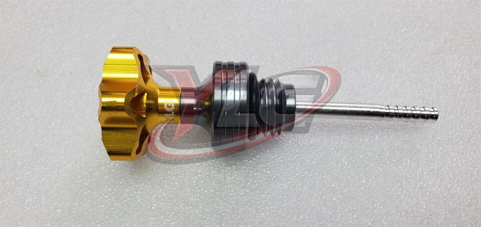 CG-125 YAĞ SEVİYE ÇUBUĞU - SARI