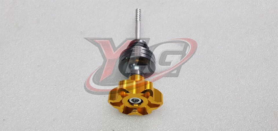 CG-125 YAĞ SEVİYE ÇUBUĞU - SARI