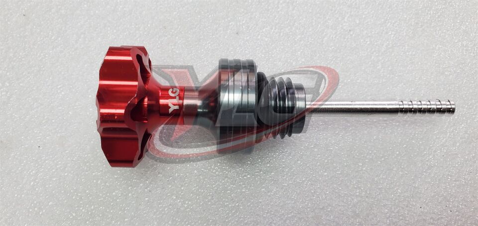 CG-125 YAĞ SEVİYE ÇUBUĞU - KIRMIZI