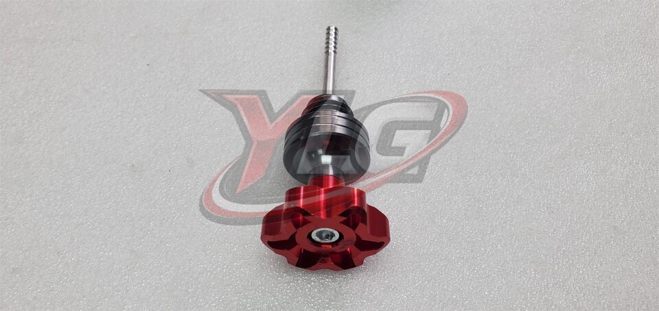 CG-125 YAĞ SEVİYE ÇUBUĞU - KIRMIZI