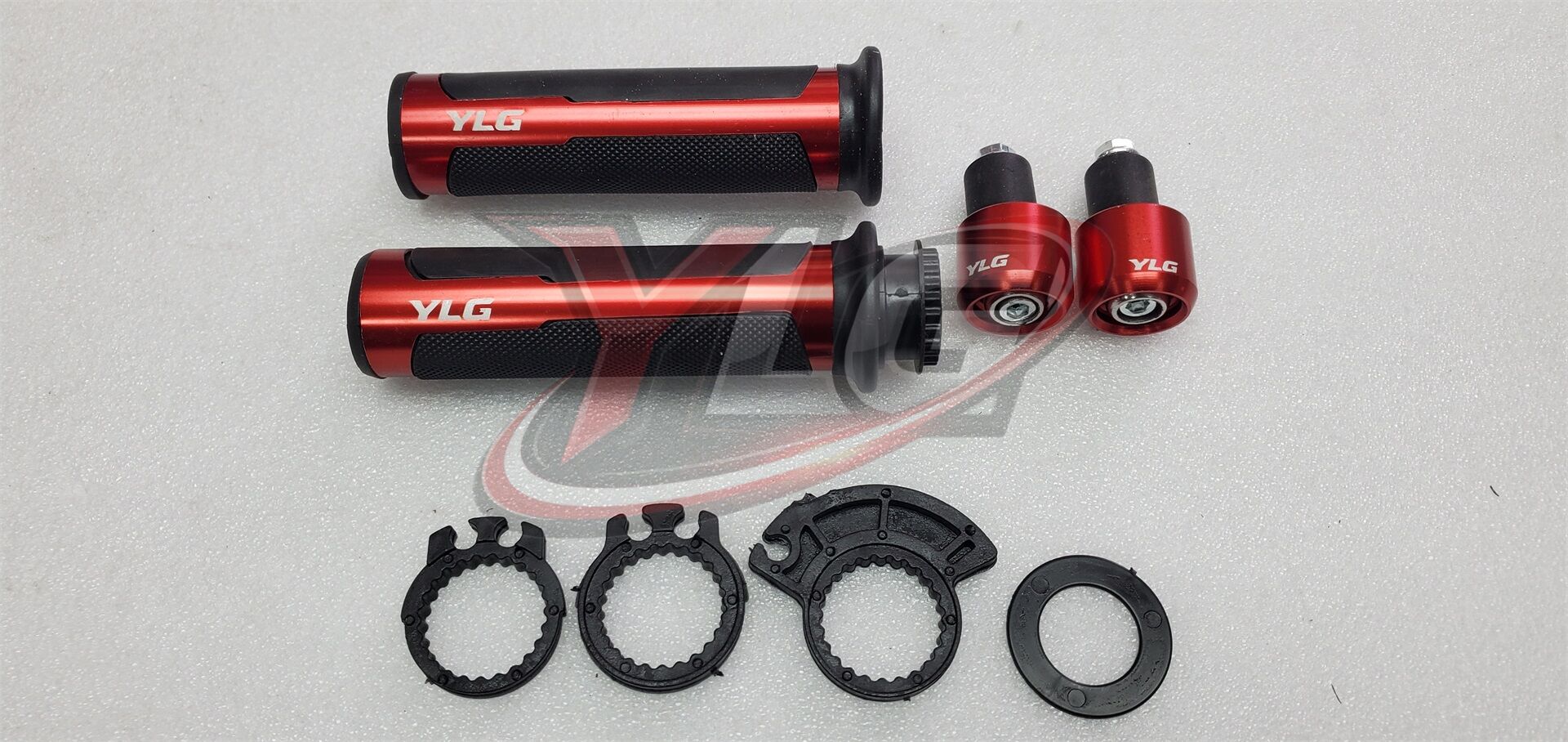 BARRACUDA ELCİK TAKIM SET - KIRMIZI