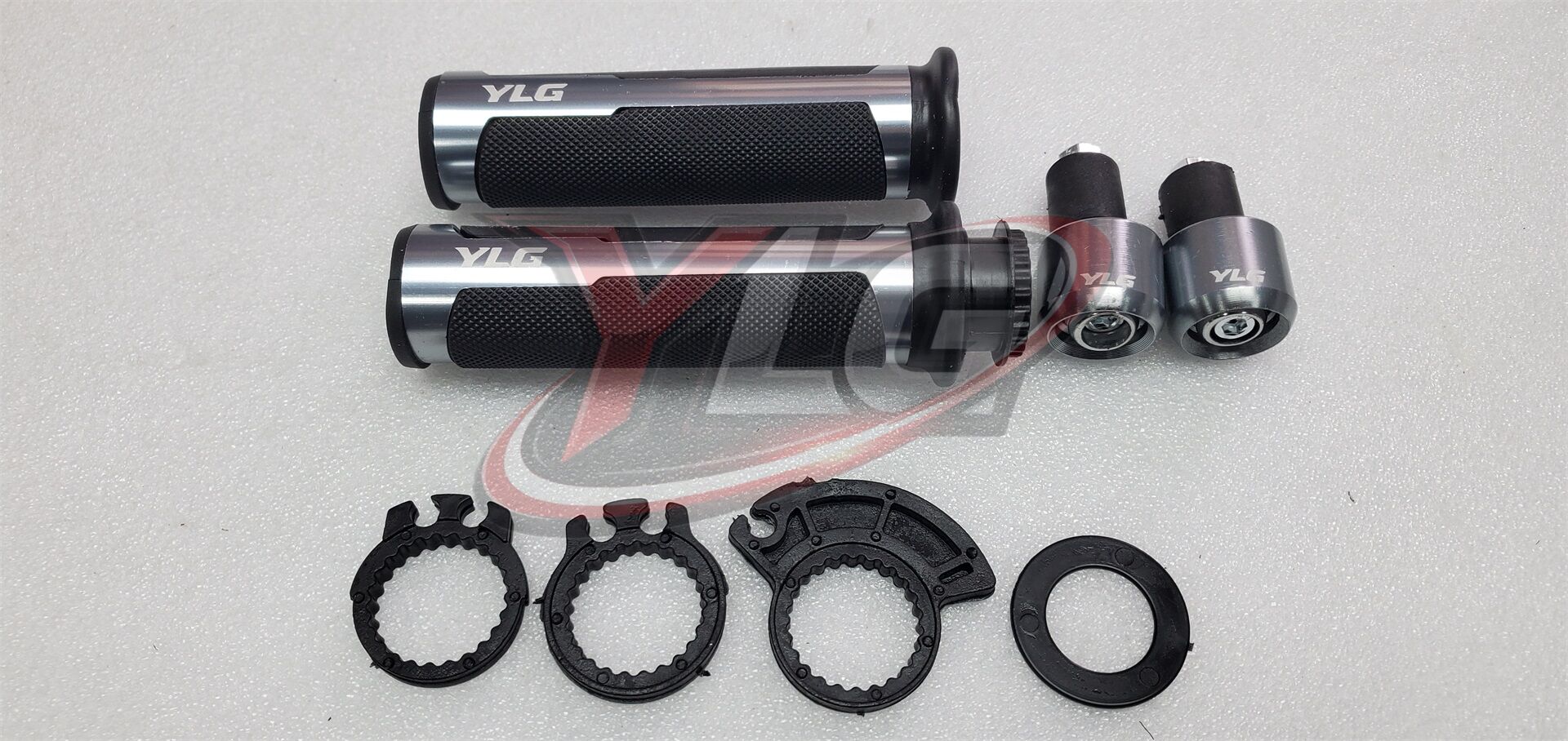 BARRACUDA ELCİK TAKIM SET - GÜMÜŞ