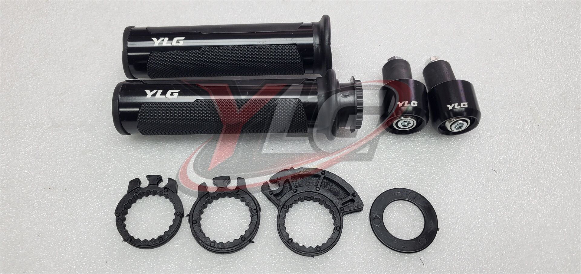 BARRACUDA ELCİK TAKIM SET - SİYAH