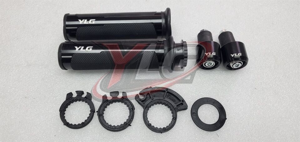 BARRACUDA ELCİK TAKIM SET - SİYAH